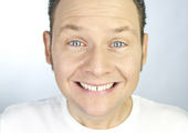 Comedian Tobias Mann 1 of 5