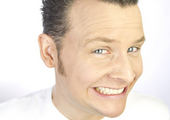 Comedian Tobias Mann 2 of 5
