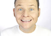 Comedian Tobias Mann 3 of 5