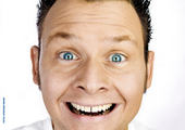 Comedian Tobias Mann 5 of 5
